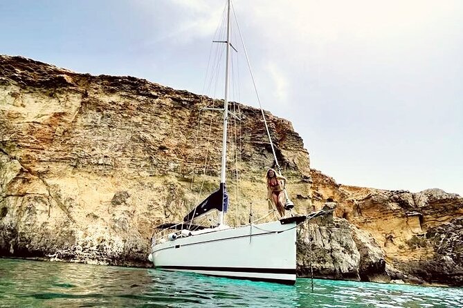 Private Boat Charter to Comino Blue Lagoon - Blue Lagoon, beautiful but often crowded