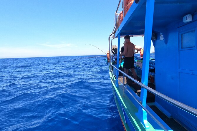 Private Boat charter to Crystal & Blue Lagoon, Caves & Comino - Cominotto Reef and the smaller coastal stops