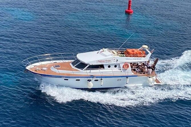 Private boat Charters around Malta, Gozo & Comino - Morning, afternoon, or sunset timing