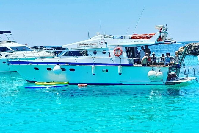 Private boat Charters around Malta, Gozo & Comino - Should you book the Seabreeze Cruises charter?