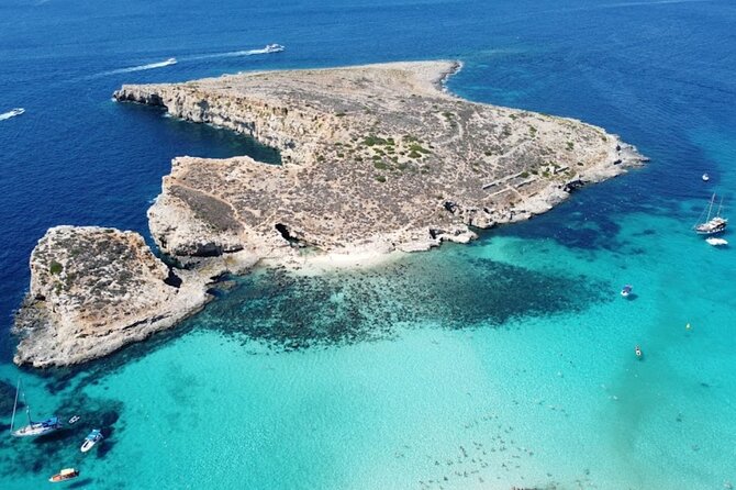 Private Boat Tour: Crystal Lagoon, Blue Lagoon, Comino and Gozo - What the two hours really feel like