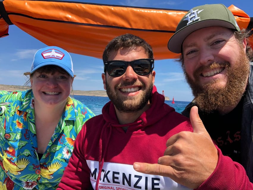 Private Boat Tour: Discover Comino's Blue and Crystal Lagoon - Lantern Point and the first views