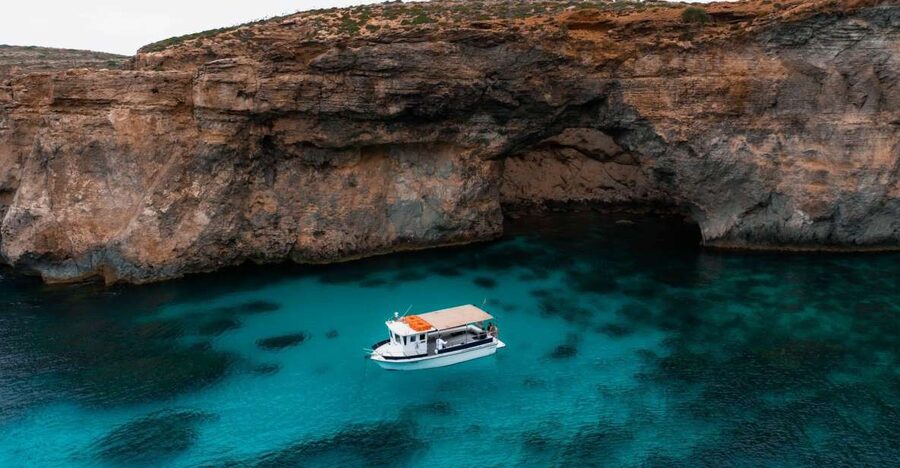 Private Boat Tour Experience with Blue Lagoon and Comino - Why a private Comino boat makes sense