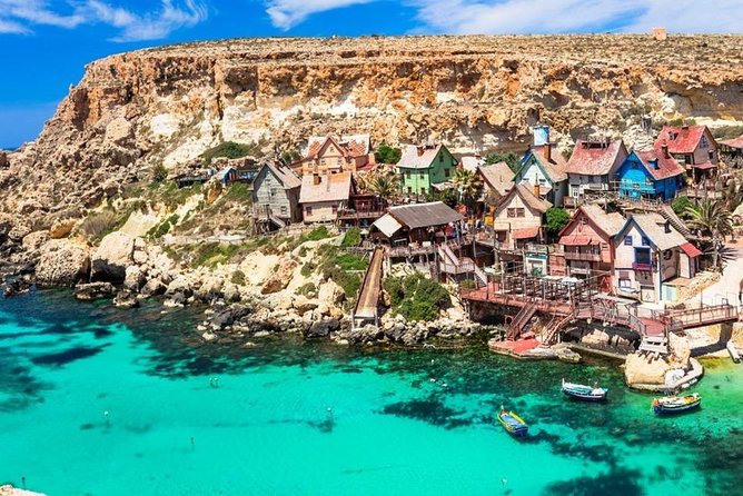 Private Boat Tour Experience with Snorkeling Blue Lagoon and Comino - Coral Lagoon and the smaller coves