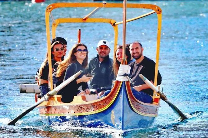 Private Boat Tour of the Grand Harbour on the Island of Malta - Cospicua, Vittoriosa, and the harbour creeks