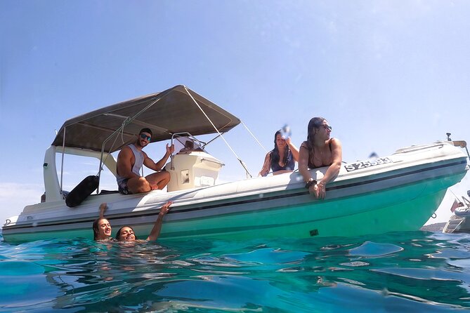 Private Boat Tour to Blue Lagoon Comino Caves and Gozo - Blue Lagoon: beautiful, famous, and busier