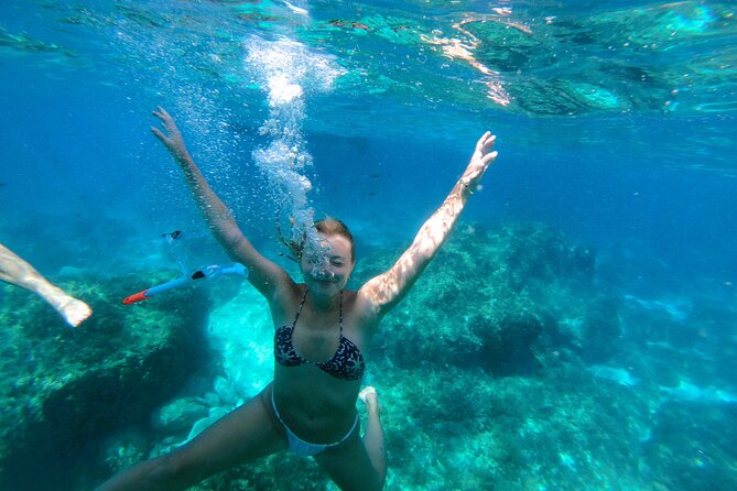 Private Boat Tour to Blue Lagoon Comino Caves and Gozo - Price, fuel, and what you receive