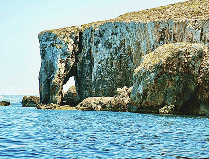Private Boat Trip: Explore Comino, Blue Lagoon & Santa Maria - Leaving from Cirkewwa or Mgarr Harbour