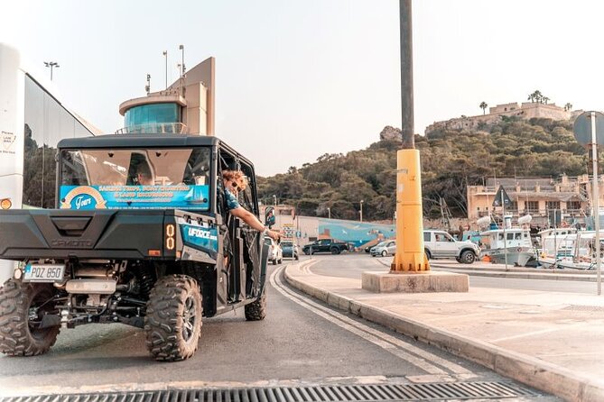 Private Buggy Tour in Gozo incl Driver, Transfers & Lunch - Why a buggy is a smart way to see Gozo