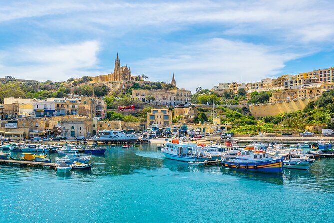 Private Buggy Tour in Gozo incl Driver, Transfers & Lunch - The Citadel and Xlendi