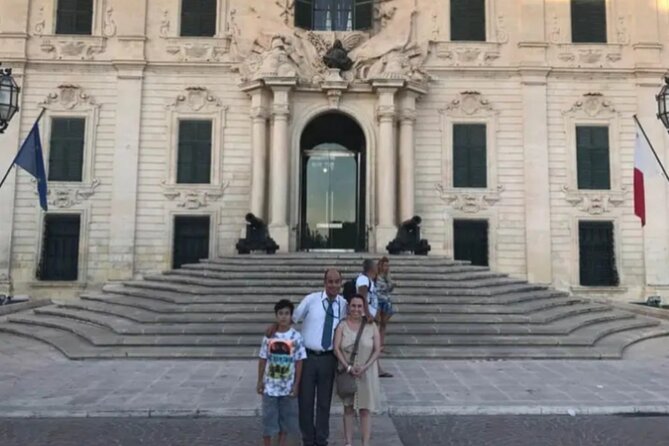 Private Chauffeur Island Tour of Malta and Gozo - Ta Qali for Maltese-made crafts