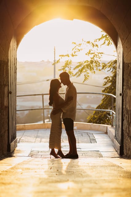 Private Couples Photoshoot in Malta - A Malta Photo Shoot Built Around Your Story