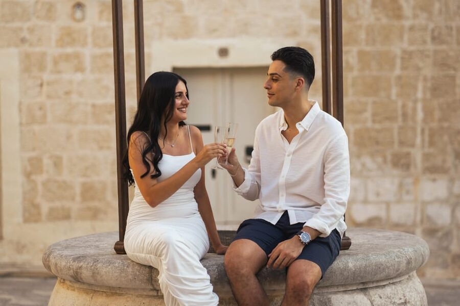 Private Couples Photoshoot in Malta - Should You Book It?
