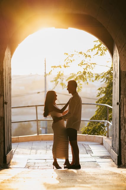 Private Couples Photoshoot in Malta - What the Photographer Does for You