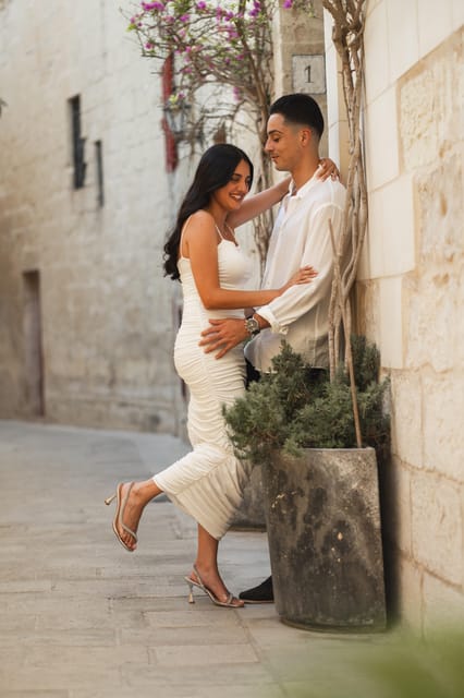 Private Couples Photoshoot in Malta - Practical Booking Advice for a Better Shoot