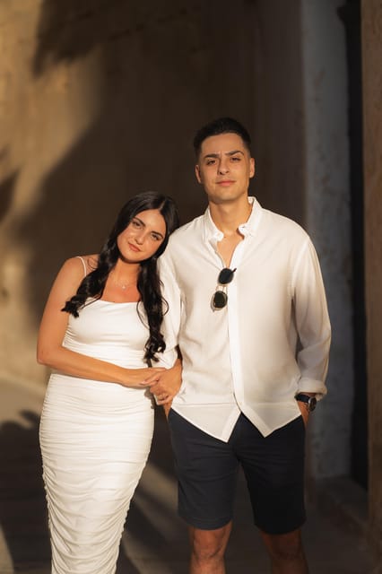 Private Couples Photoshoot in Malta - How the 30 Minutes Work