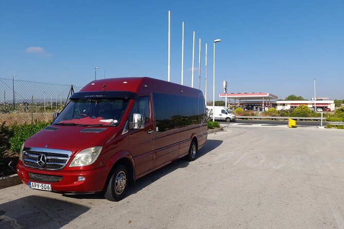 Private Customizable 6hr tour - What the private vehicle adds