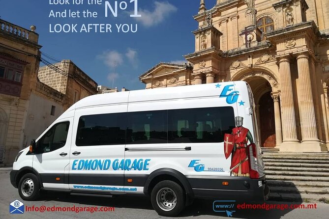 Private Customizable Full-Day Tour in Malta - Key things to know before booking