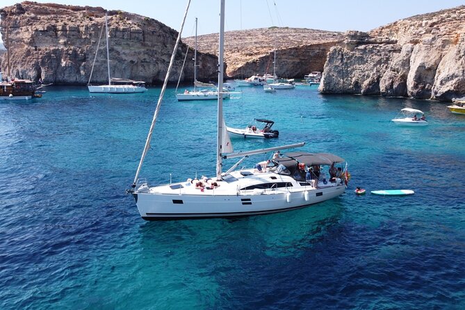 Private Day Charter on Amazing Mowgli - St. Peter’s Pool and the southern route