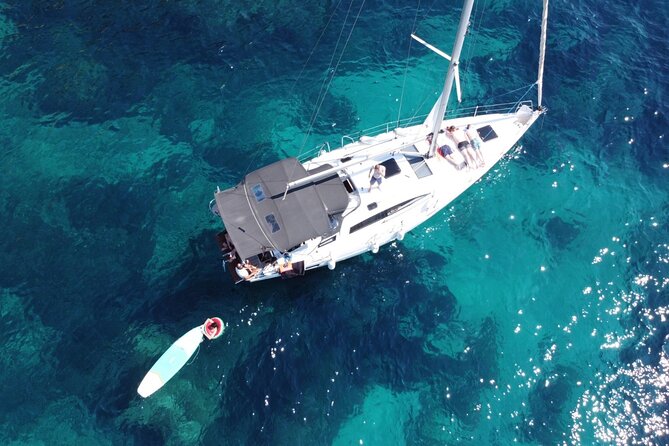 Private Day Charter on Amazing Mowgli - Gozo, coastal views, and passing sights