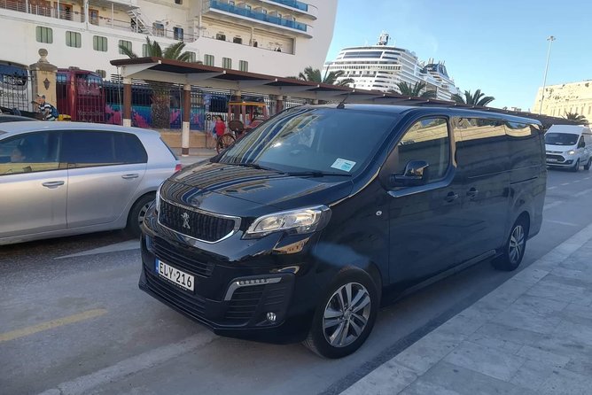 Private Driver to roam the island of Malta - St. Peter’s Pool near Delimara