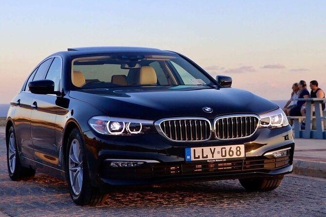 Private Driver to roam the island of Malta (VIP) - The Blue Grotto and Malta’s southern coast