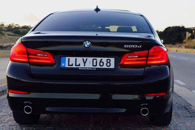Private Driver to roam the island of Malta (VIP) - Mdina, Malta’s quiet old capital
