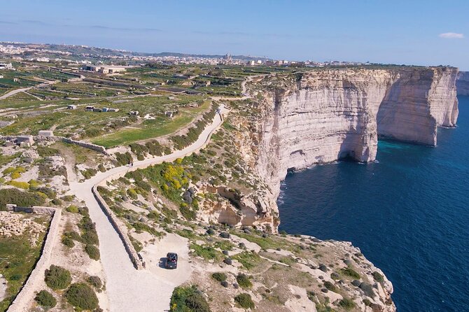 Private E Jeep Chauffered Tour in Gozo - The value of $288.99 for up to three people