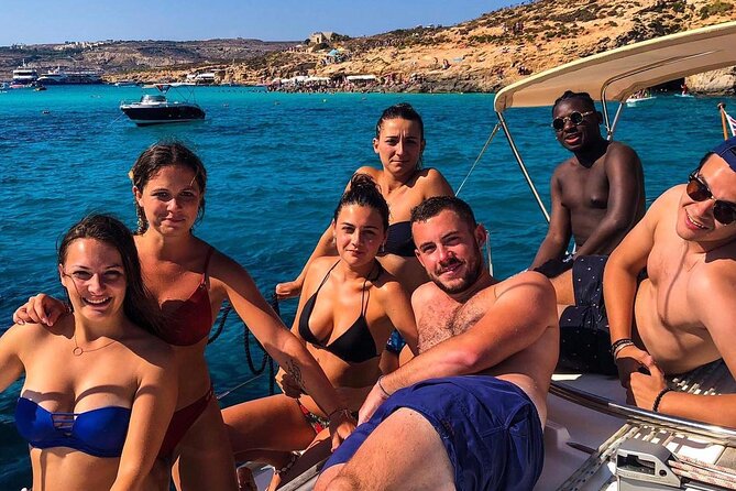 Private Full-Day Yacht Tour in Maltese Islands - A private start from Marsamxett Harbour
