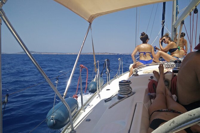 Private Full-Day Yacht Tour in Maltese Islands - St. Paul’s Islands and the first short swim