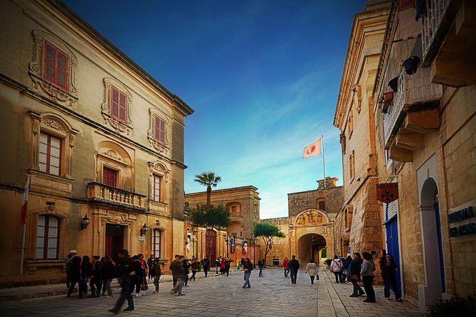 Private guided Malta shore excursion with a professional guide and transport - Transport, luggage, and mobility