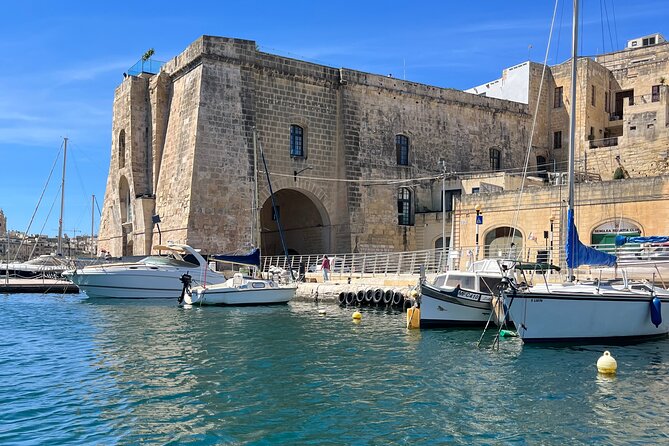 Private Harbor Cruise - Marsamxett & Grand Harbor Valletta - Choosing the two-hour or three-hour cruise