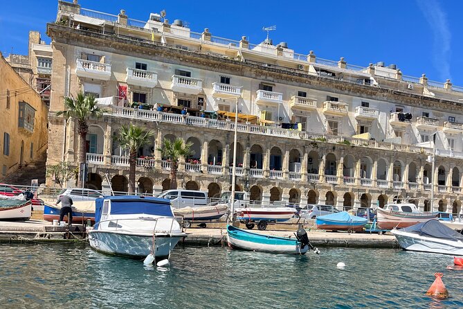 Private Harbor Cruise - Marsamxett & Grand Harbor Valletta - Booking, timing, and cancellation advice