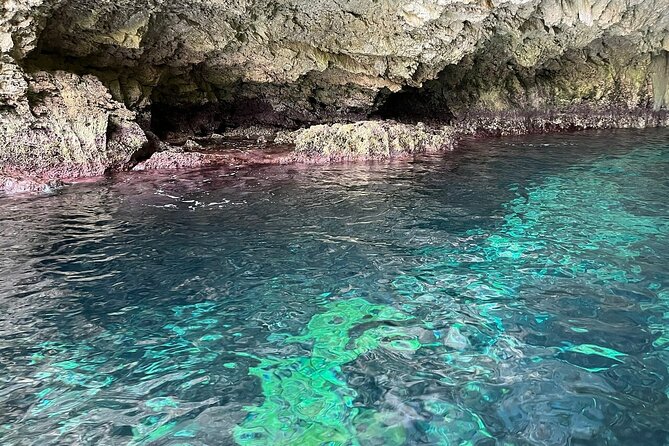 Private Malta Full Day Historical and Cultural Tour - Blue Grotto: a quick look at sea caves