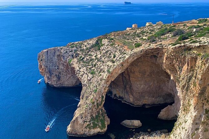 Private Malta Full Day Historical and Cultural Tour - Dingli Cliffs: Malta from its highest point