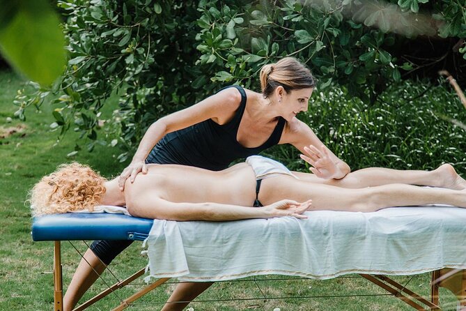 Private Massage Experience in the Heart of the 3 Cities - A quiet hour between Malta sightseeing stops