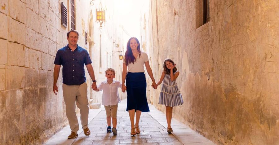 Private Photoshoot in Malta - Key points to know before booking