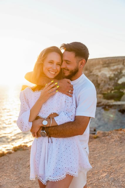 Private Photoshoot in Malta - Valletta’s streets, viewpoints, and quieter corners