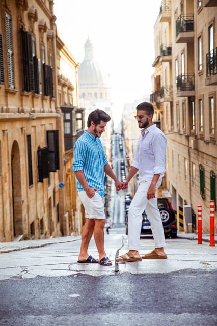 Private Photoshoot in Malta - Price, preparation, and practical limits