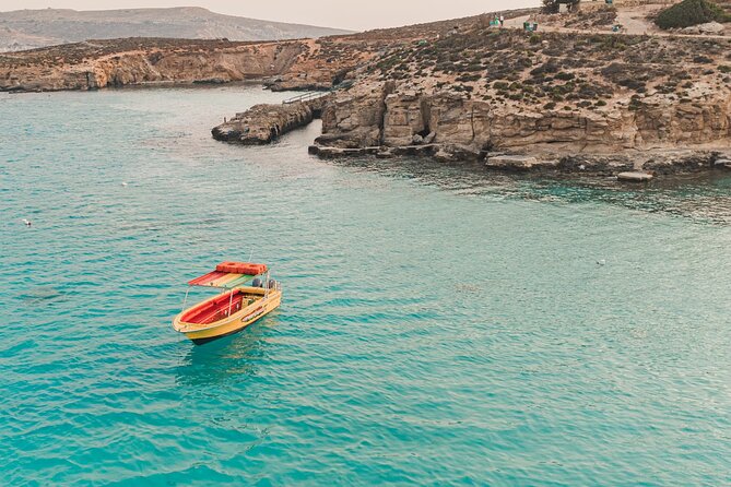 Private Speedboat 3hrs Blue Lagoon, Crystal Lagoon & Caves - Key points to know before you book