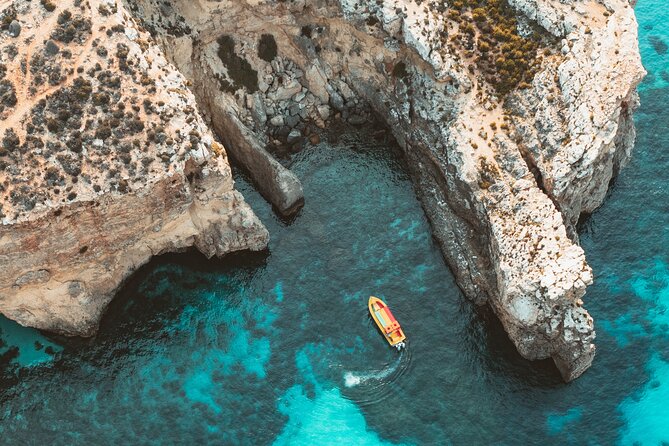 Private Speedboat 3hrs Blue Lagoon, Crystal Lagoon & Caves - San Niklaw Bay and the quieter side of the route