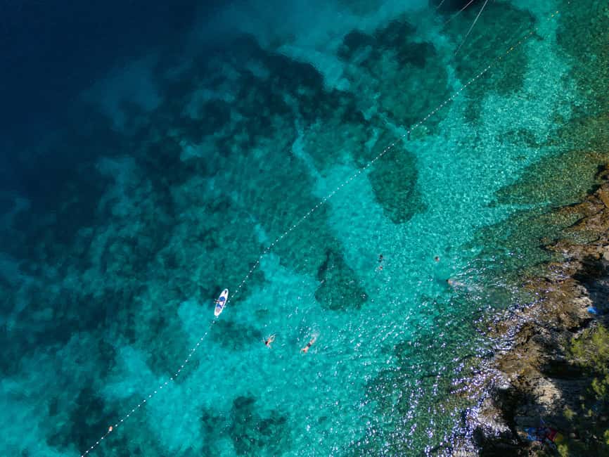 Private Speedboat Tour: Blue Lagoon & 3 Islands from Split - Who should book this private boat trip?