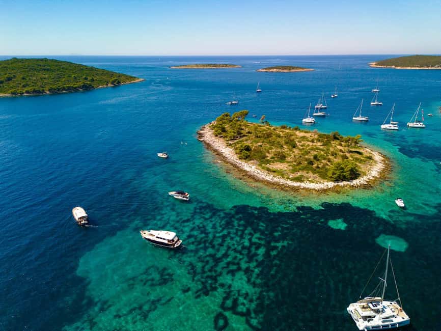 Private Speedboat Tour: Blue Lagoon & 3 Islands from Split - Tips for getting more from the five hours