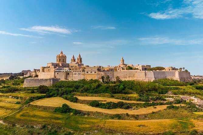 Private Tour in Malta Prehistoric Temples & Mdina - Mdina: Malta’s quiet old capital