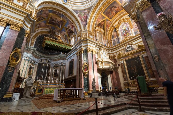 Private Tour in Malta Prehistoric Temples & Mdina - Guide communication and the practical details