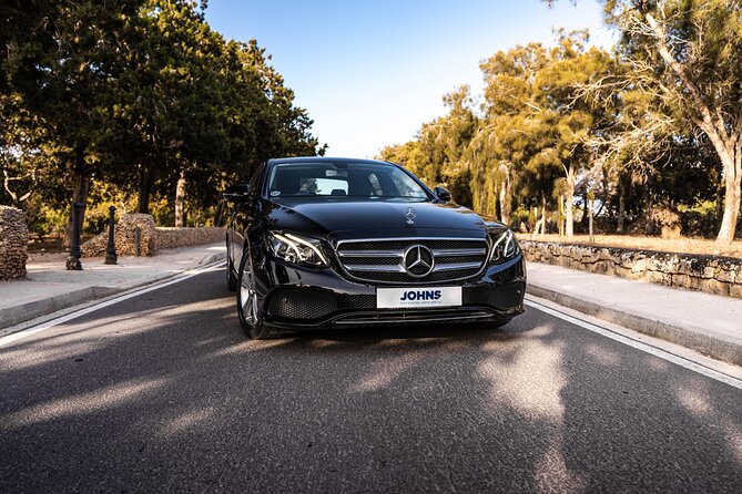 Private Transfer from Luqa Airport in Malta - Key points to know before booking