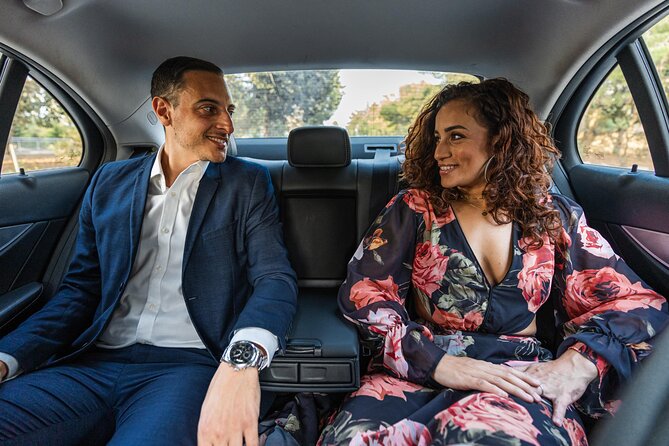 Private Transfer from Luqa Airport in Malta - A simple arrival at Luqa Airport