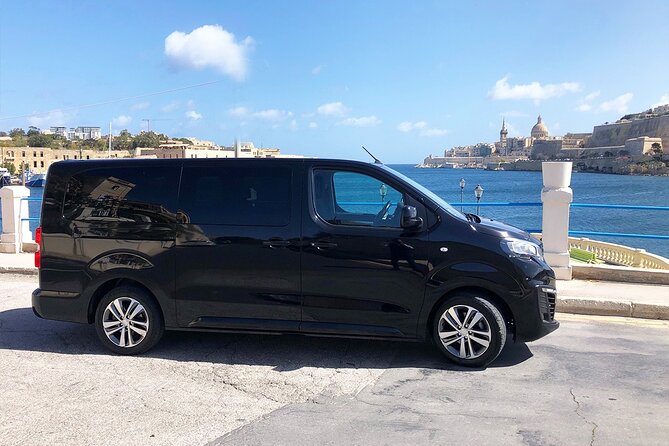Private Transfer from Luqa Airport in Malta - What you receive for $45.27