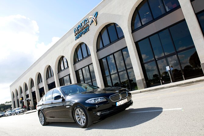 Private Transfer from Luqa Airport in Malta - Flight delays and late-night arrivals