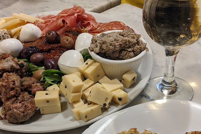 Private Valletta Food Tour - The first tastes: pastizzi, coffee, and local snacks